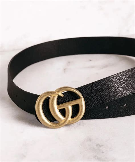 My Favorite Gucci Belt Dupes & Alternatives for 2024 